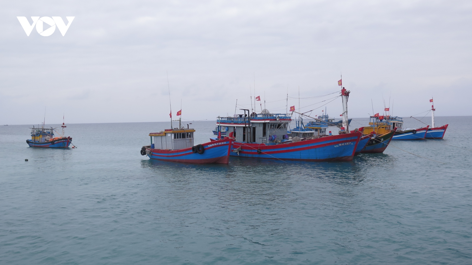 Cưỡi sóng ra Hoàng Sa