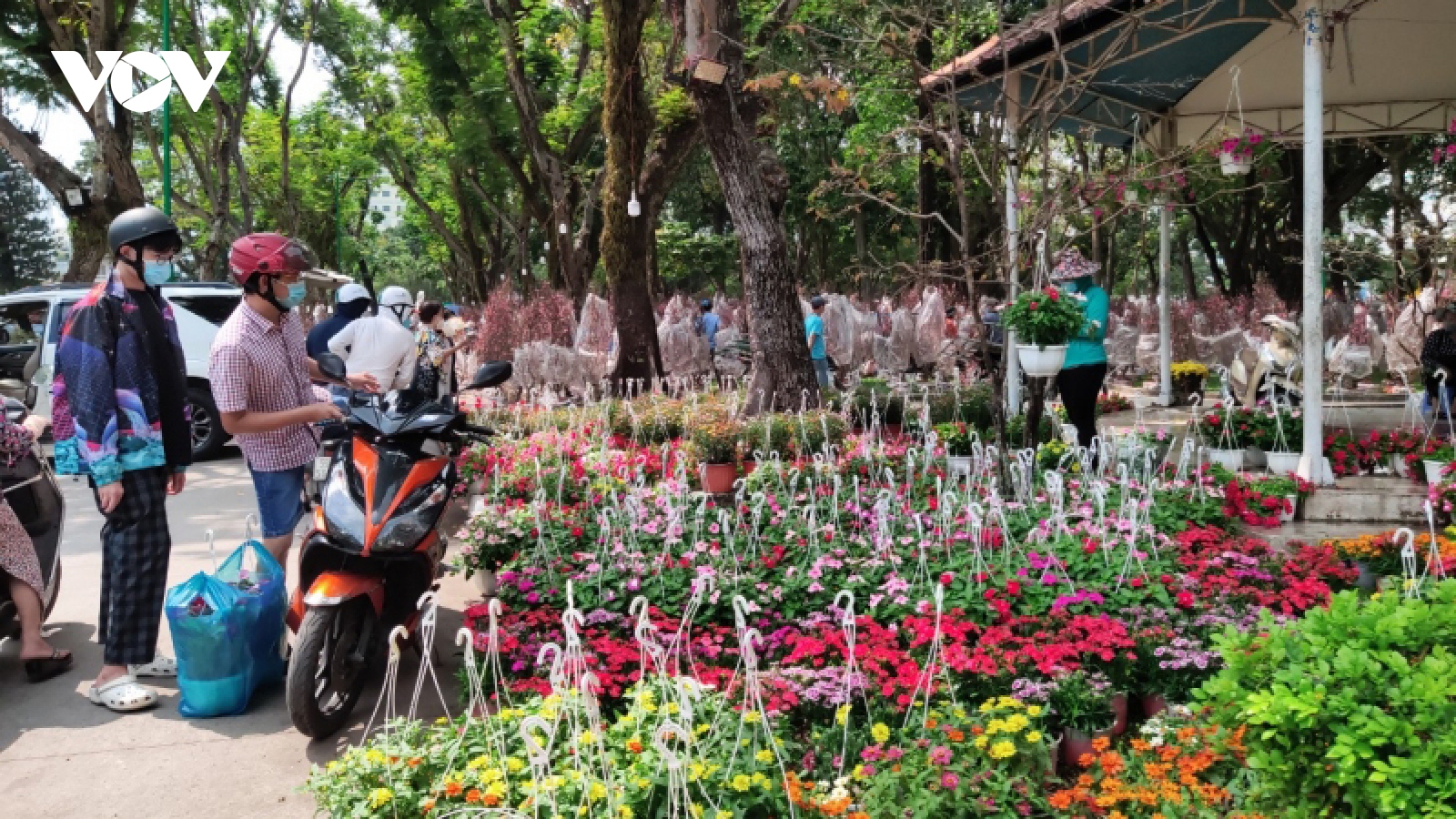 Đảm bảo cho nhân dân đón Tết an toàn, thực hiện nghiêm phòng chống dịch Covid-19