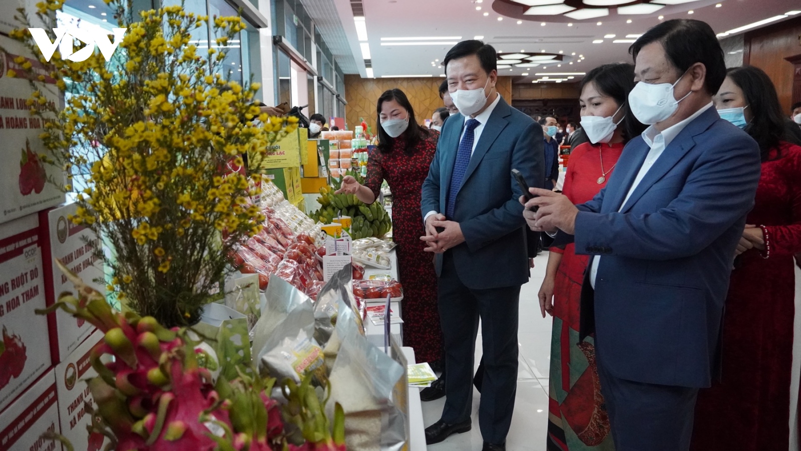 Hải Dương sản xuất nông nghiệp đứng thứ 2 toàn quốc