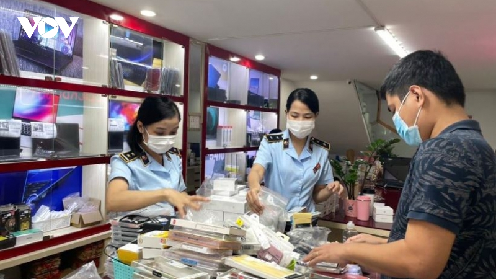 Đà Nẵng tăng cường kiểm soát thị trường Tết