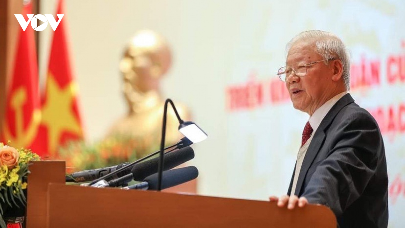 Toàn văn phát biểu của Tổng Bí thư tại Hội nghị Chính phủ với địa phương