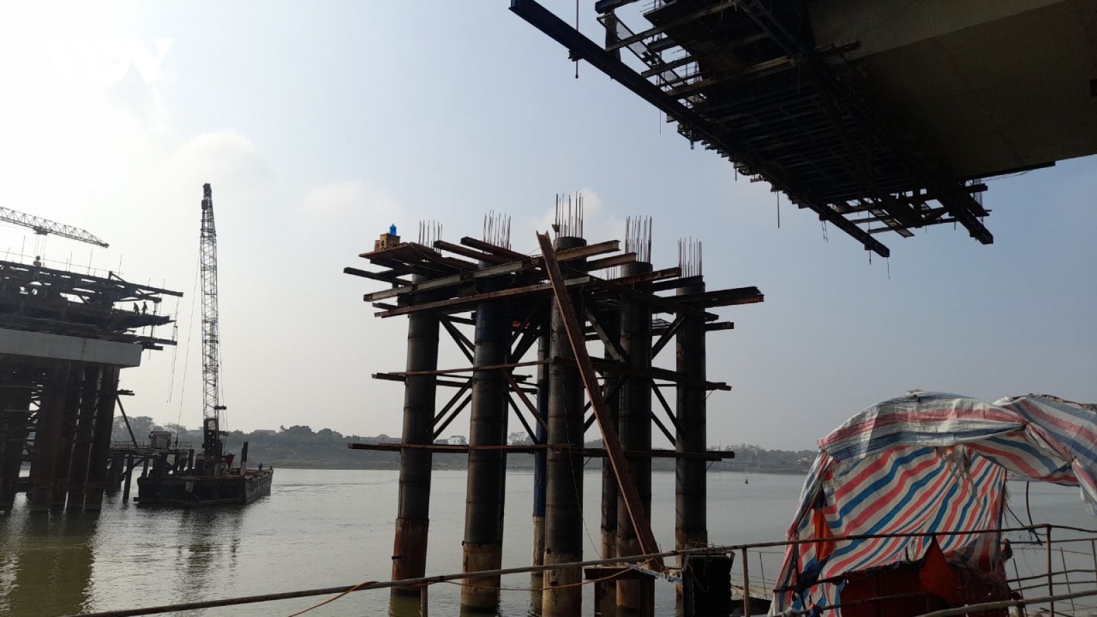 Cầu Phật Tích-Đại Đồng Thành sẽ hoàn thành vào 31/12