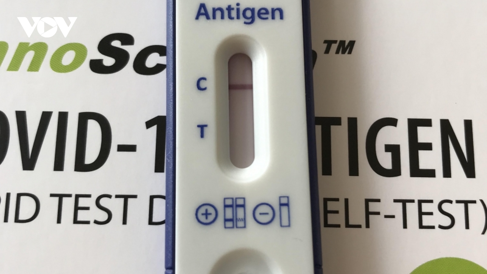 Ăn uống trước khi lấy mẫu có thể làm sai lệch kết quả xét nghiệm RAT