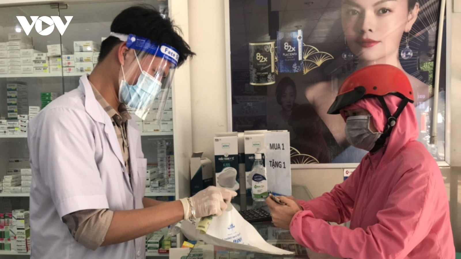 Thị trường kit xét nghiệm khan hiếm