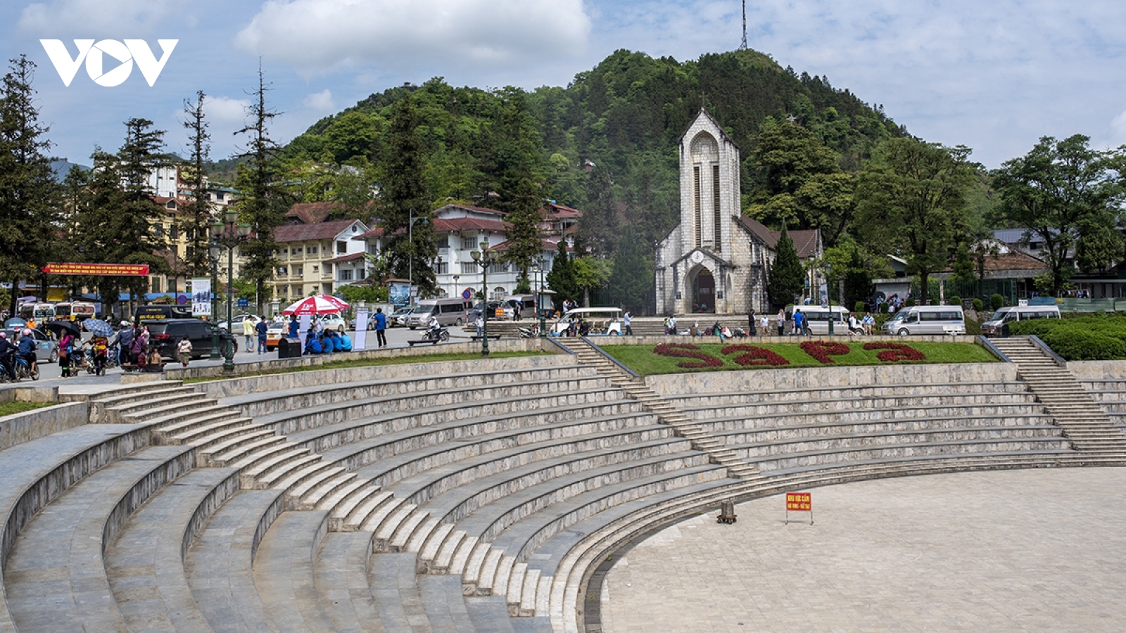 Du lịch Lào Cai thu trên 400 tỷ đồng sau kỳ nghỉ Tết