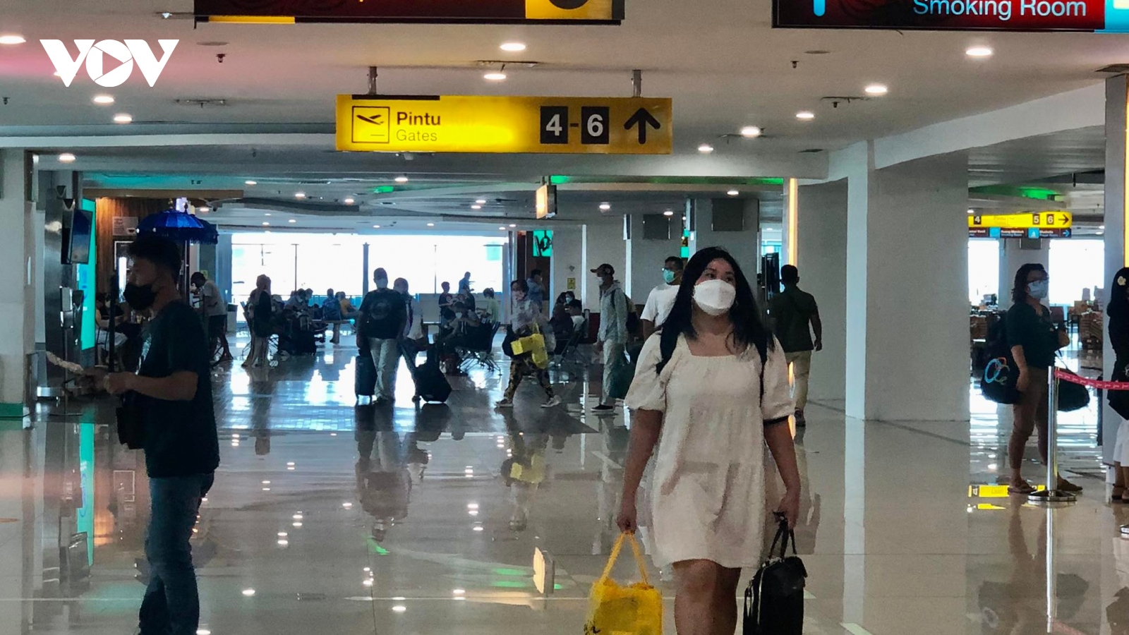 Số ca nhiễm Omicron ở Indonesia tiệm cận “đỉnh dịch”” tháng 7/2021