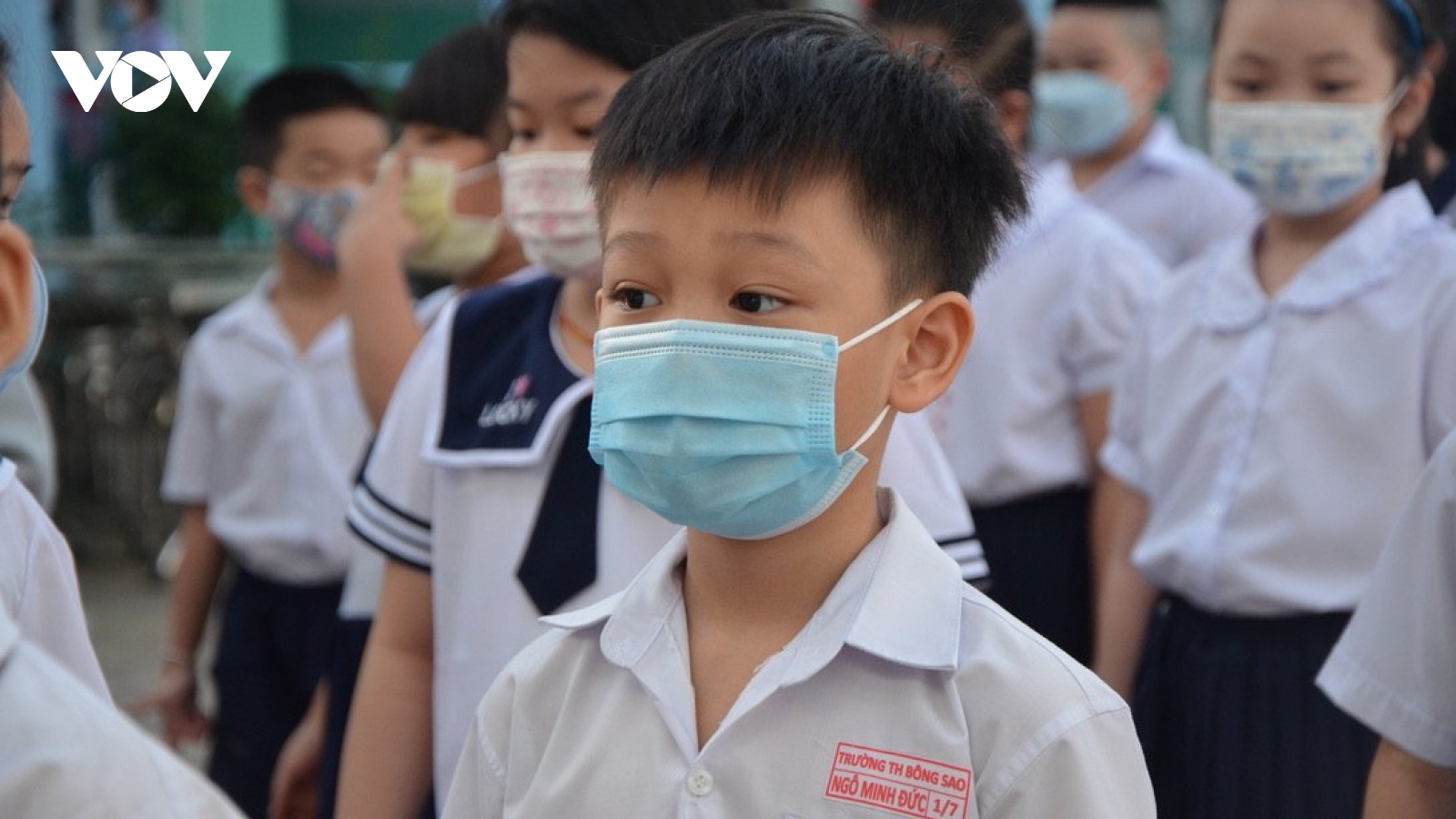 TP.HCM sẵn sàng đón trẻ mầm non, tiểu học trở lại trường vào ngày mai