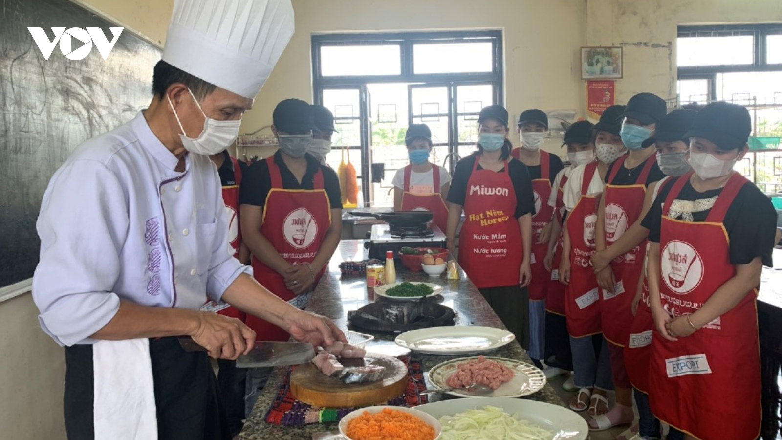 Thừa Thiên Huế kết nối cung cầu giải quyết việc làm cho lao động sau Tết