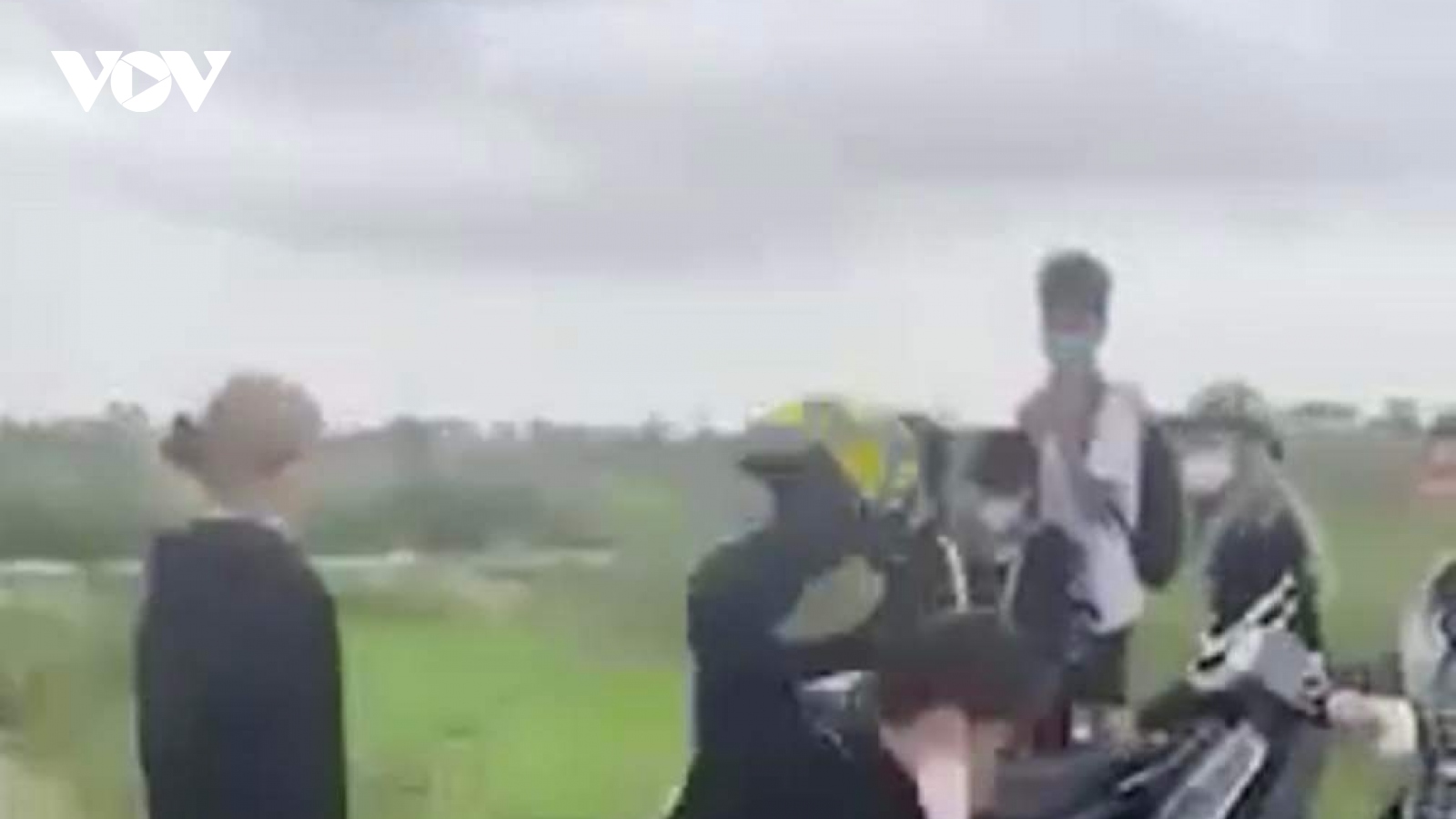 Hải Phòng yêu cầu làm rõ thông tin nữ sinh bị hành hung