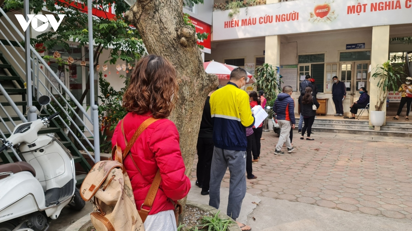 Số xã, phường ở Hà Nội chuyển màu cam tăng lên 326, ca mắc Covid-19 tăng từng ngày