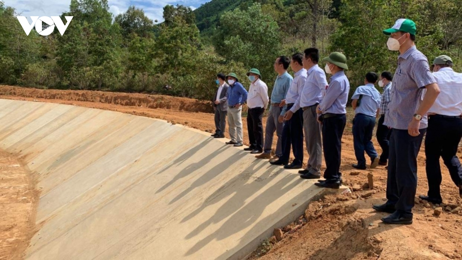 Thủy lợi 4.400 tỷ tại Đắk Lắk: Lo ngại ngập lụt, Bộ NN&PTNT yêu cầu hoàn thành tái định cư