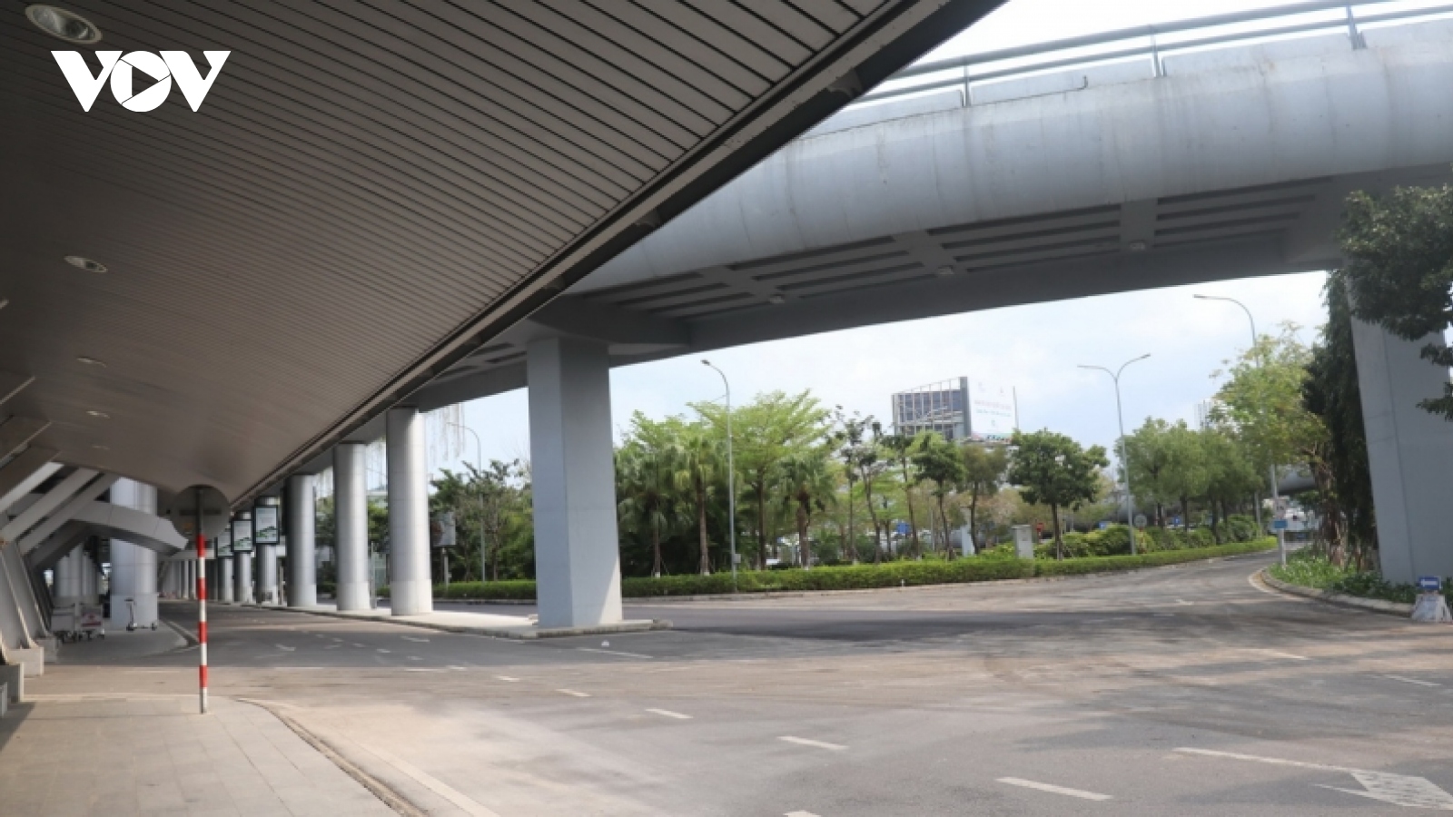 Ngày đầu mở cửa đón khách quốc tế, Đà Nẵng không có khách đến