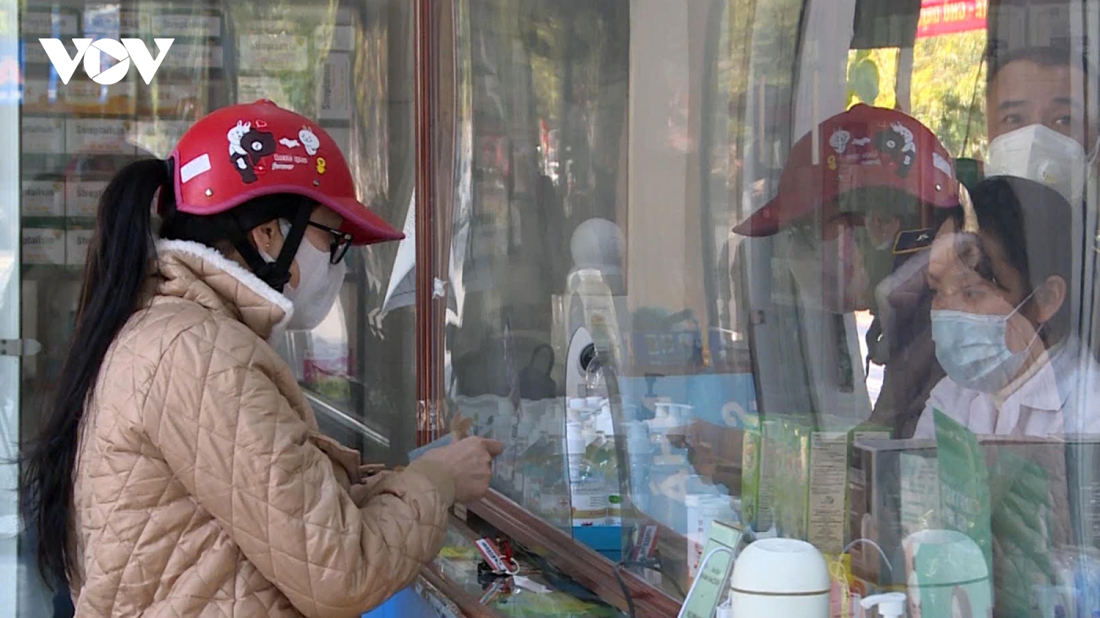 Kit xét nghiệm nhanh COVID-19 tại Lai Châu khan hiếm do F0 tăng cao