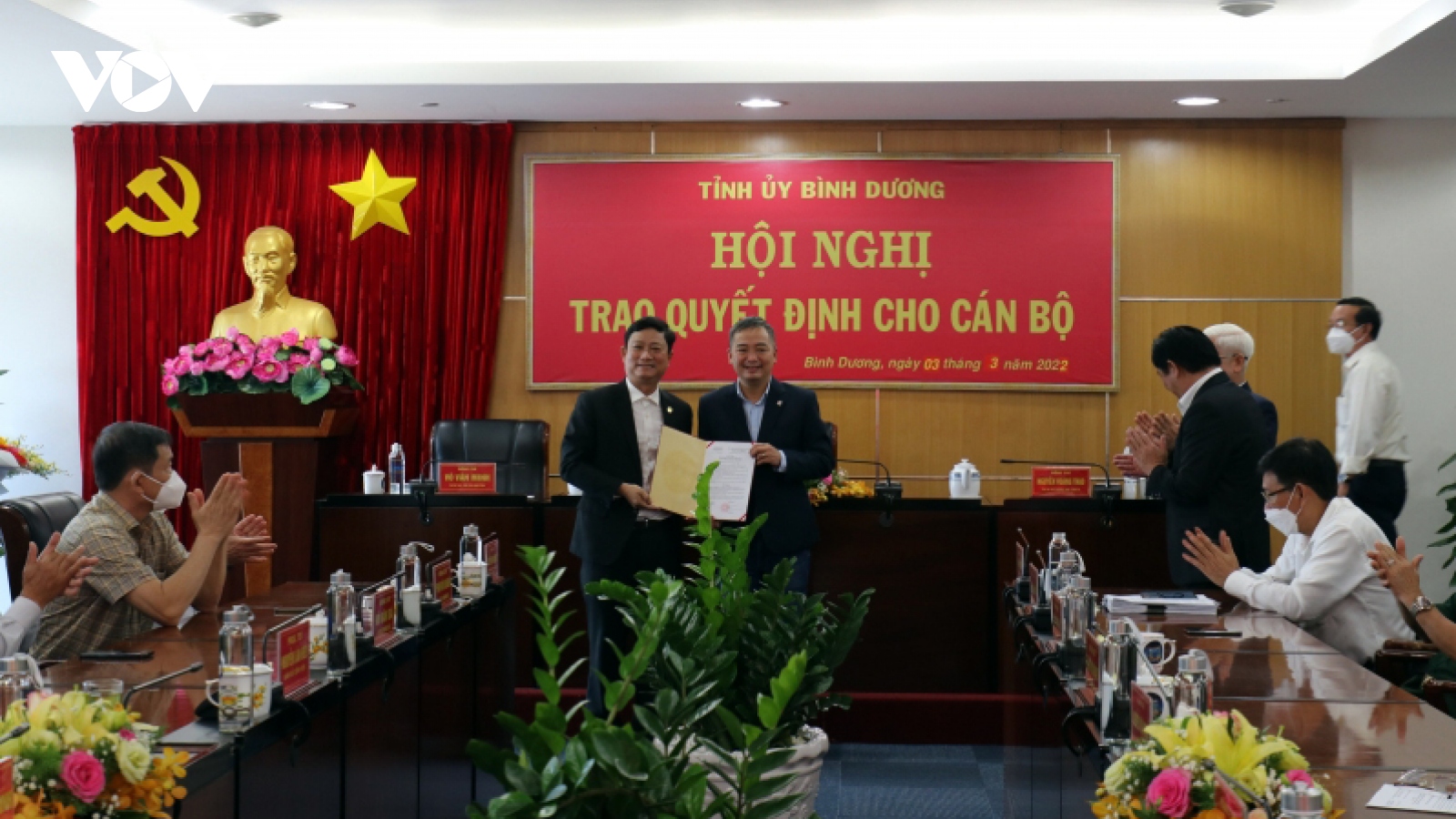 PGS.TS Nguyễn Lân Hiếu làm Giám đốc Bệnh viện Đa khoa tỉnh Bình Dương