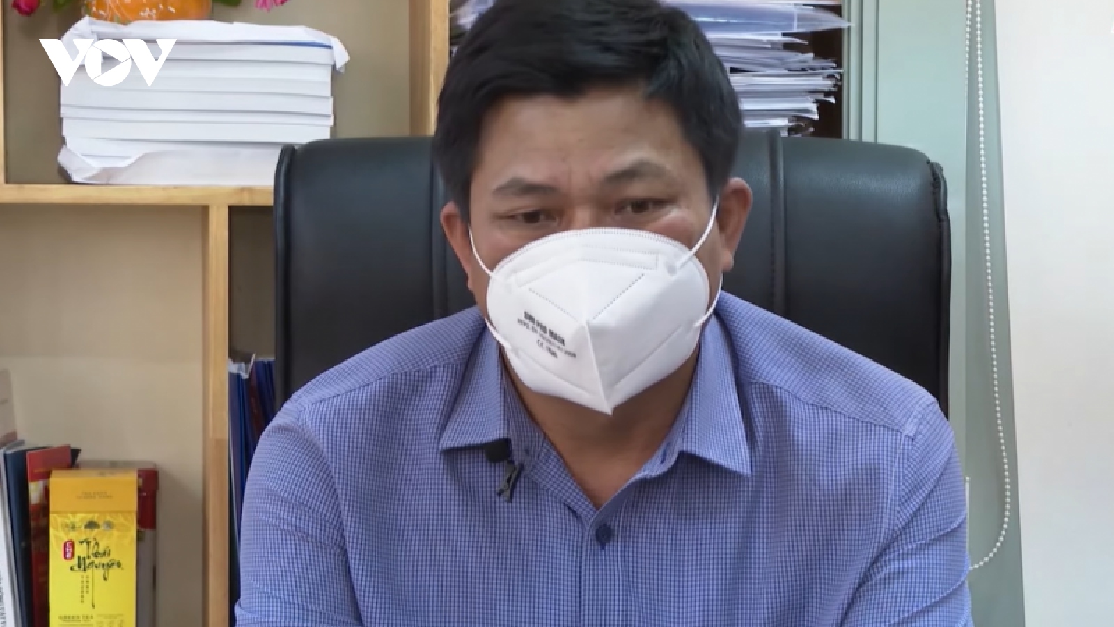 Cách tất cả các chức vụ trong Đảng đối với Giám đốc CDC Bình Phước