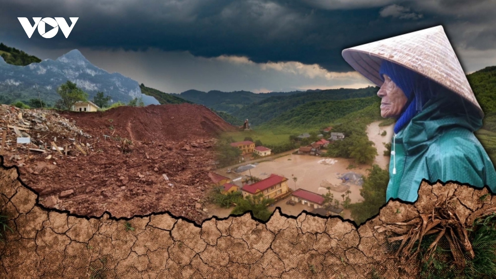 Ban hành Kế hoạch phòng, chống thiên tai quốc gia đến năm 2025