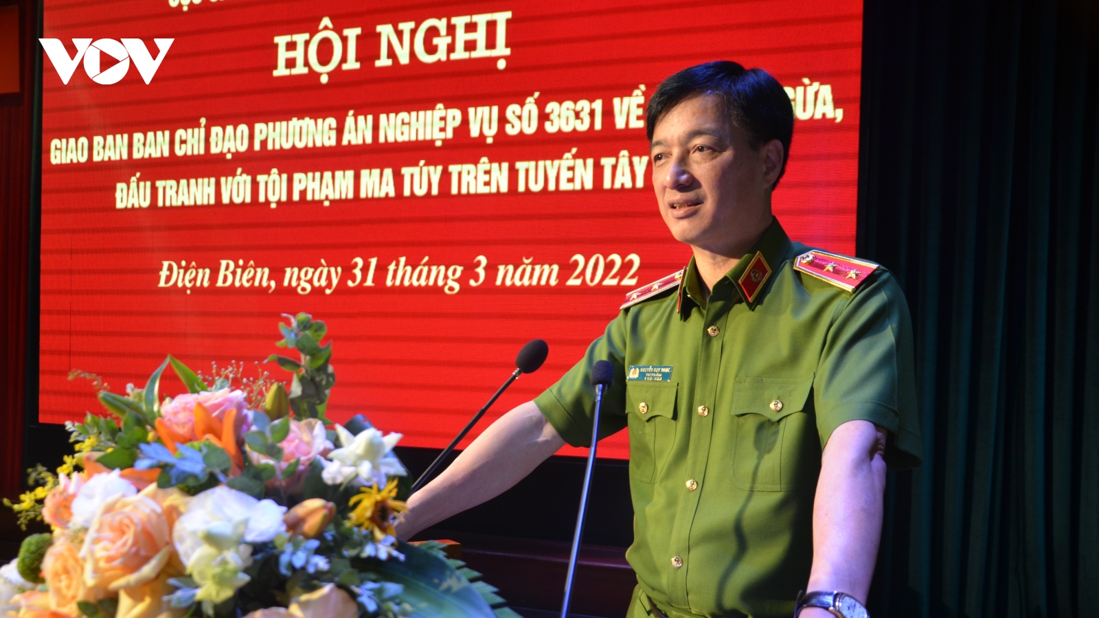 Toàn tuyến Tây Bắc trong 6 tháng bắt giữ gần 1.400 vụ ma túy