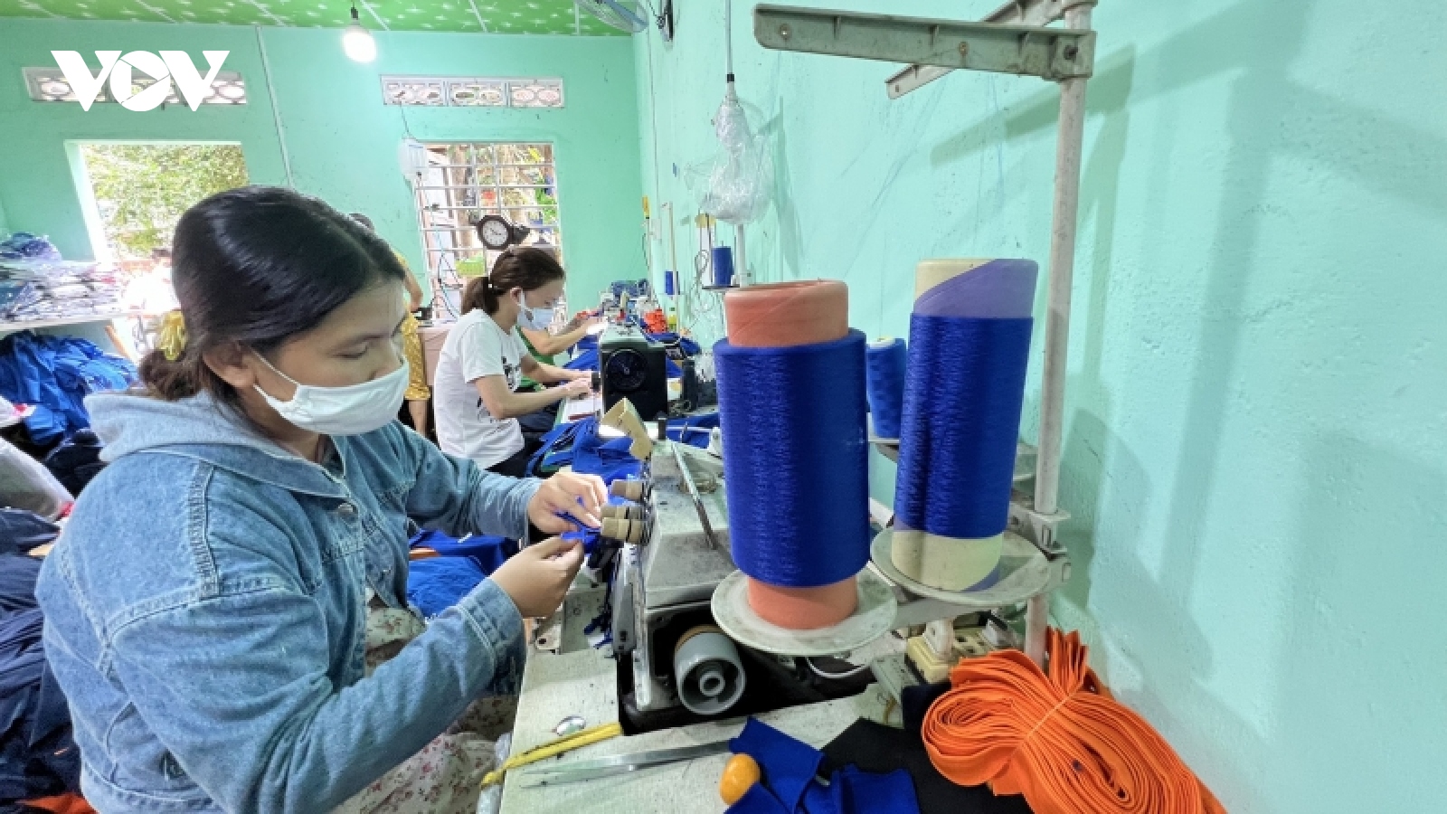 Giúp thanh niên làm giàu từ quỹ khởi nghiệp