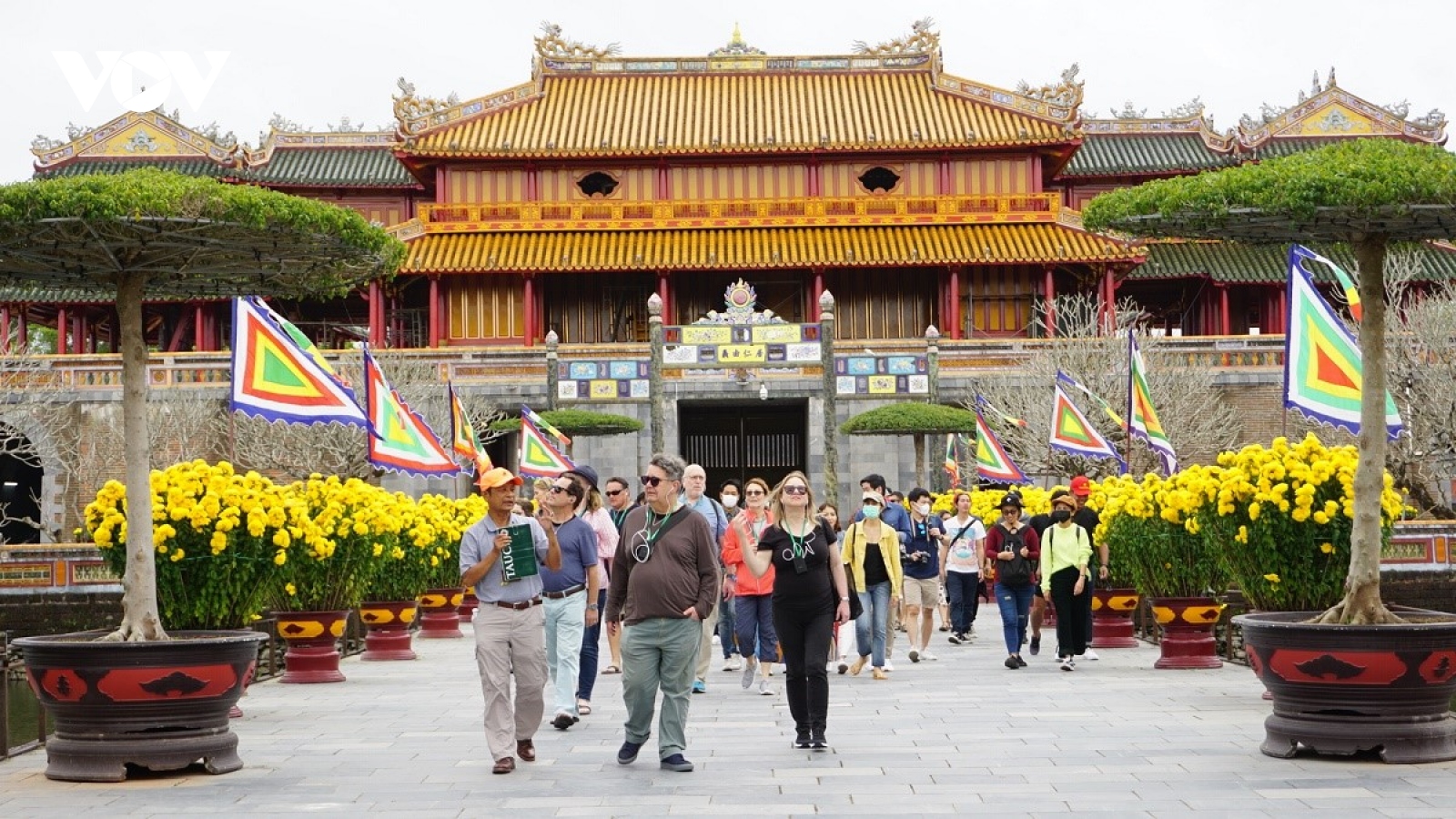 Thừa Thiên Huế chuẩn bị đón khách quốc tế