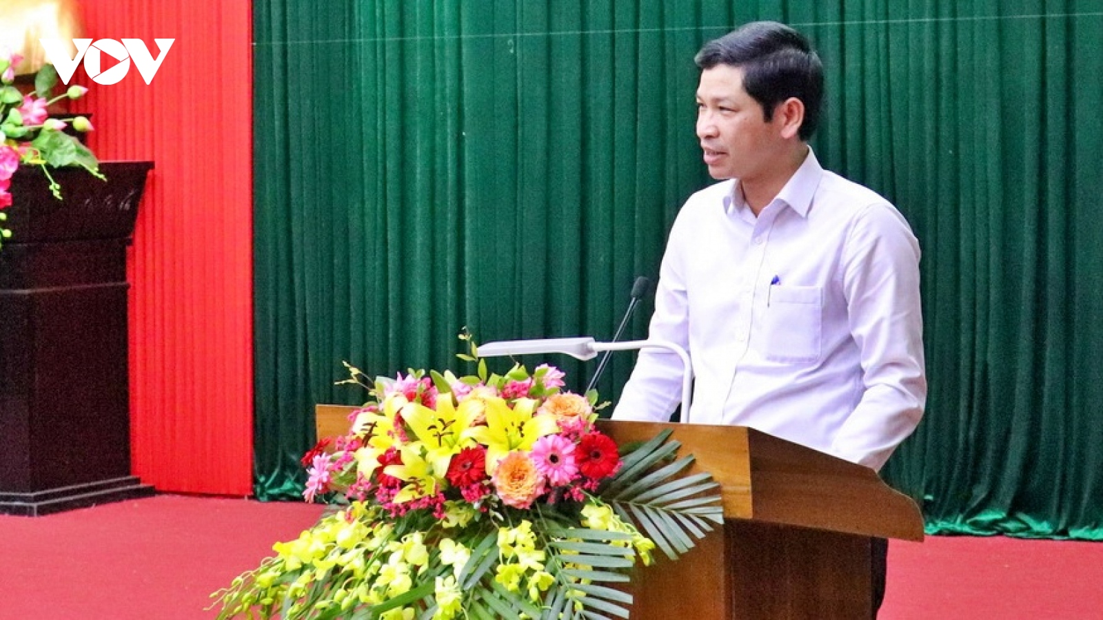 Quảng Bình ưu tiên nhà đầu tư có tiềm năng để thực hiện những dự án trọng điểm