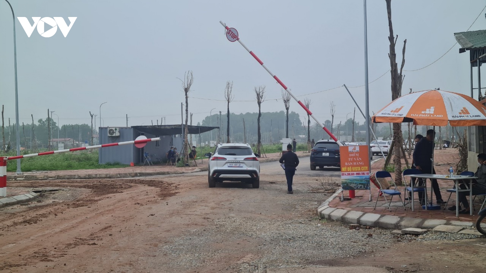 "Cò" thổi giá đất tăng chóng mặt, Bắc Giang tăng cường kiểm soát kinh doanh bất động sản