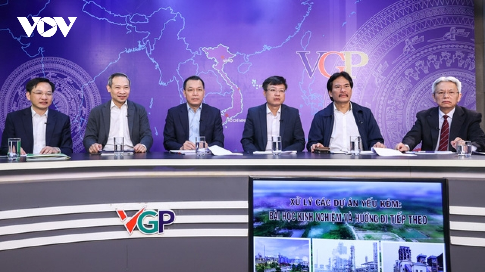 Xử lý các dự án yếu kém: Bài học kinh nghiệm và hướng đi tiếp theo