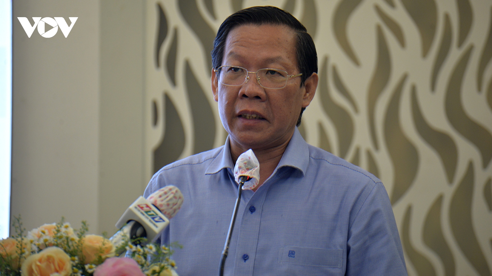 TPHCM điều chỉnh phân công công tác Chủ tịch và các Phó Chủ tịch UBND