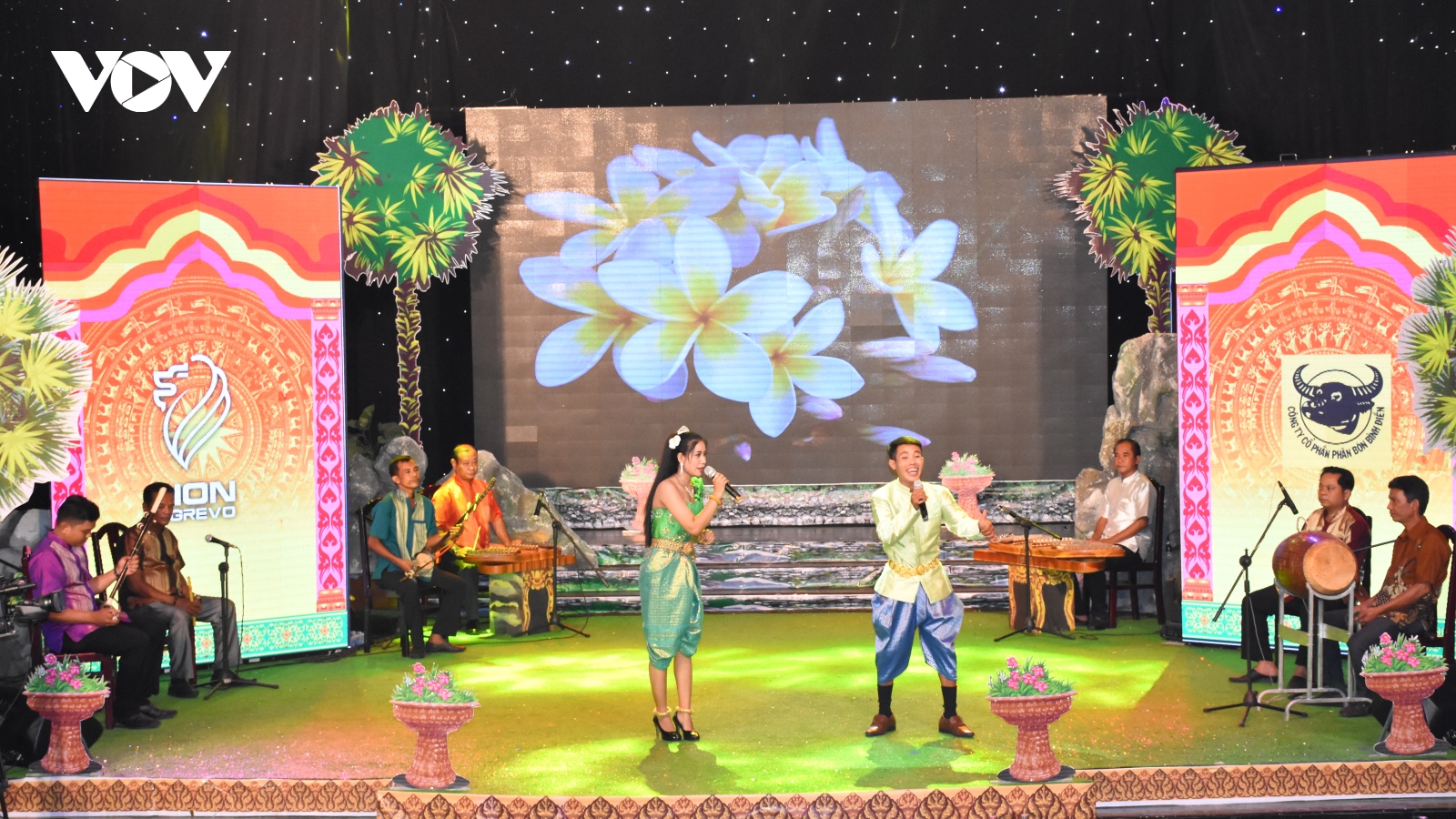 Bế mạc Liên hoan Dân ca Khmer khu vực ĐBSCL lần thứ 2