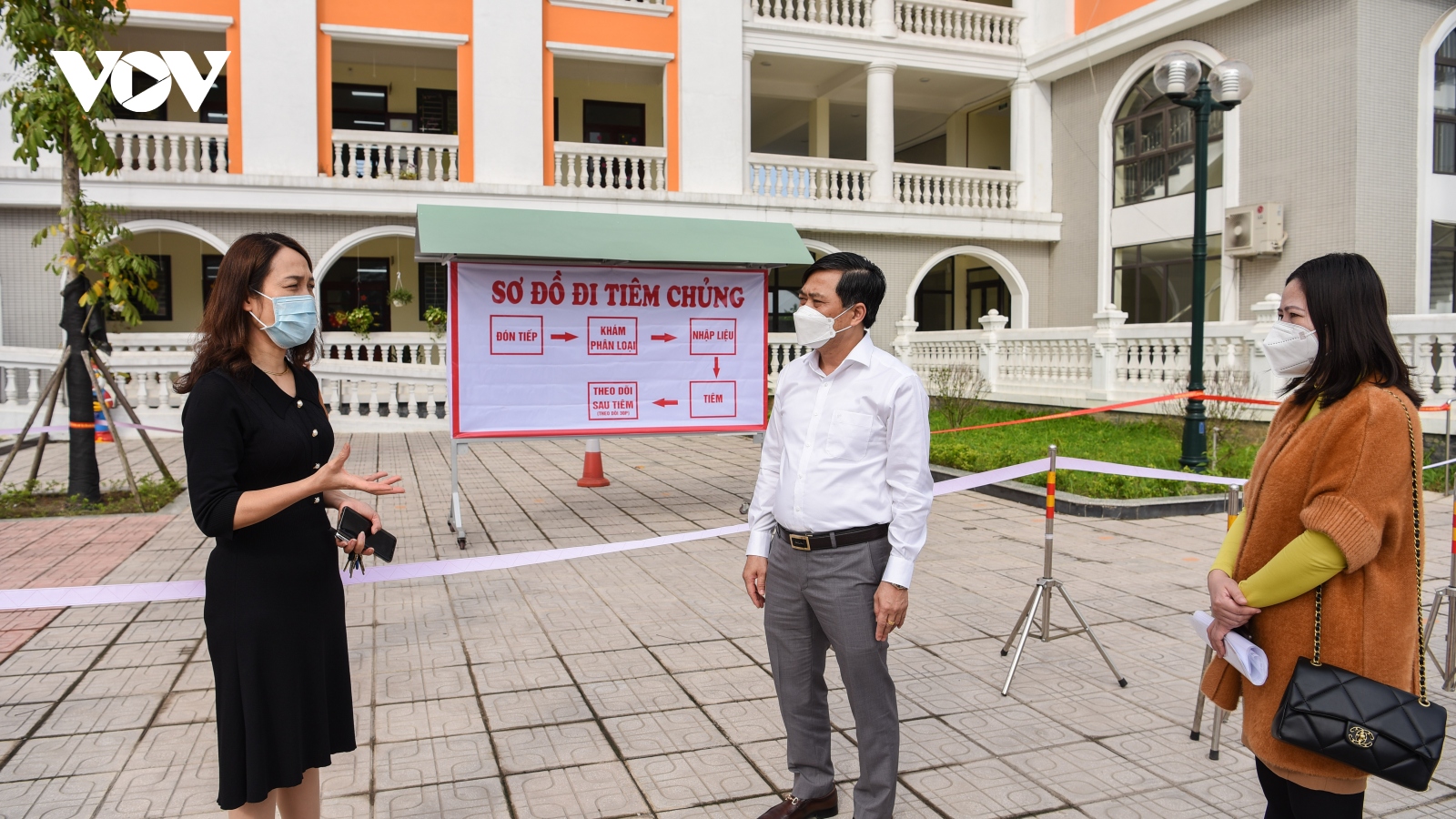 Bắc Ninh triển khai tiêm vaccine COVID-19 cho trẻ từ 5-11 tuổi đảm bảo chặt chẽ, hiệu quả