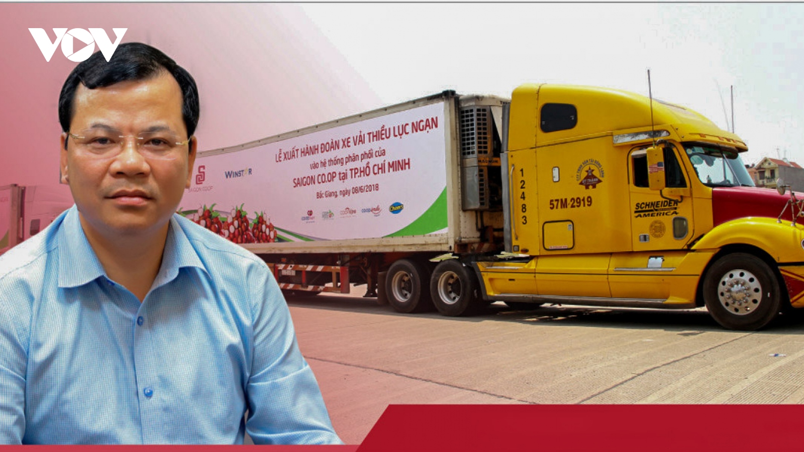 Coi chất lượng là mục tiêu sống còn cho vải thiều Bắc Giang