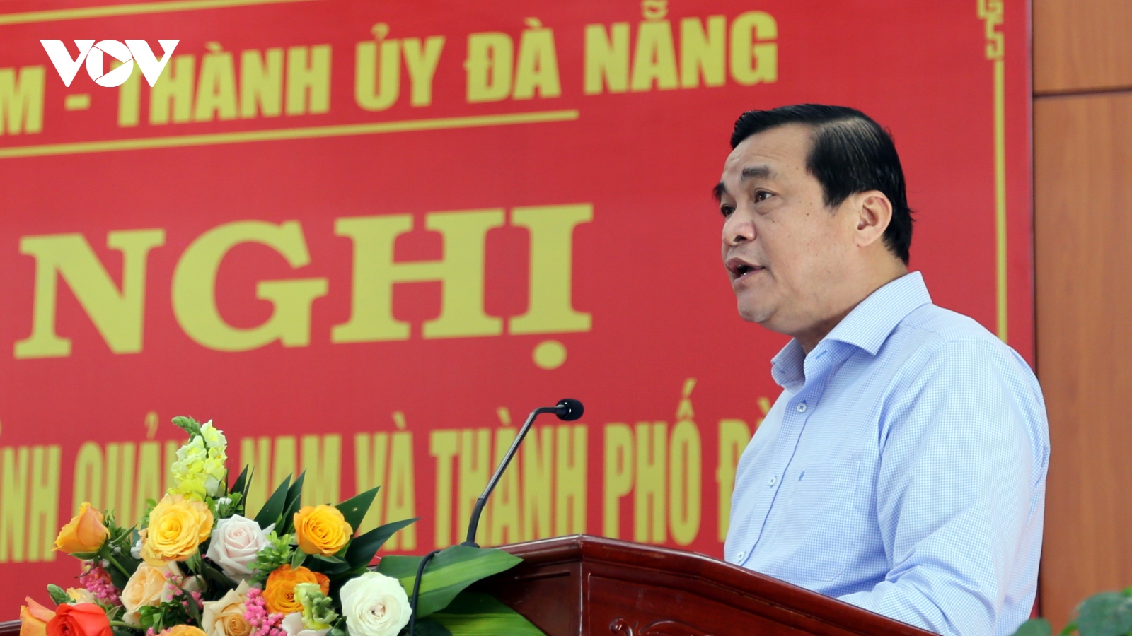 Quảng Nam- Đà Nẵng: Hợp tác toàn diện, có chiều sâu để thúc đẩy sự phát triển