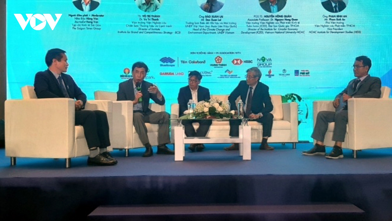 Người tiêu dùng sẽ dẫn đắt thị trường để doanh nghiệp chuyển đổi kinh tế xanh