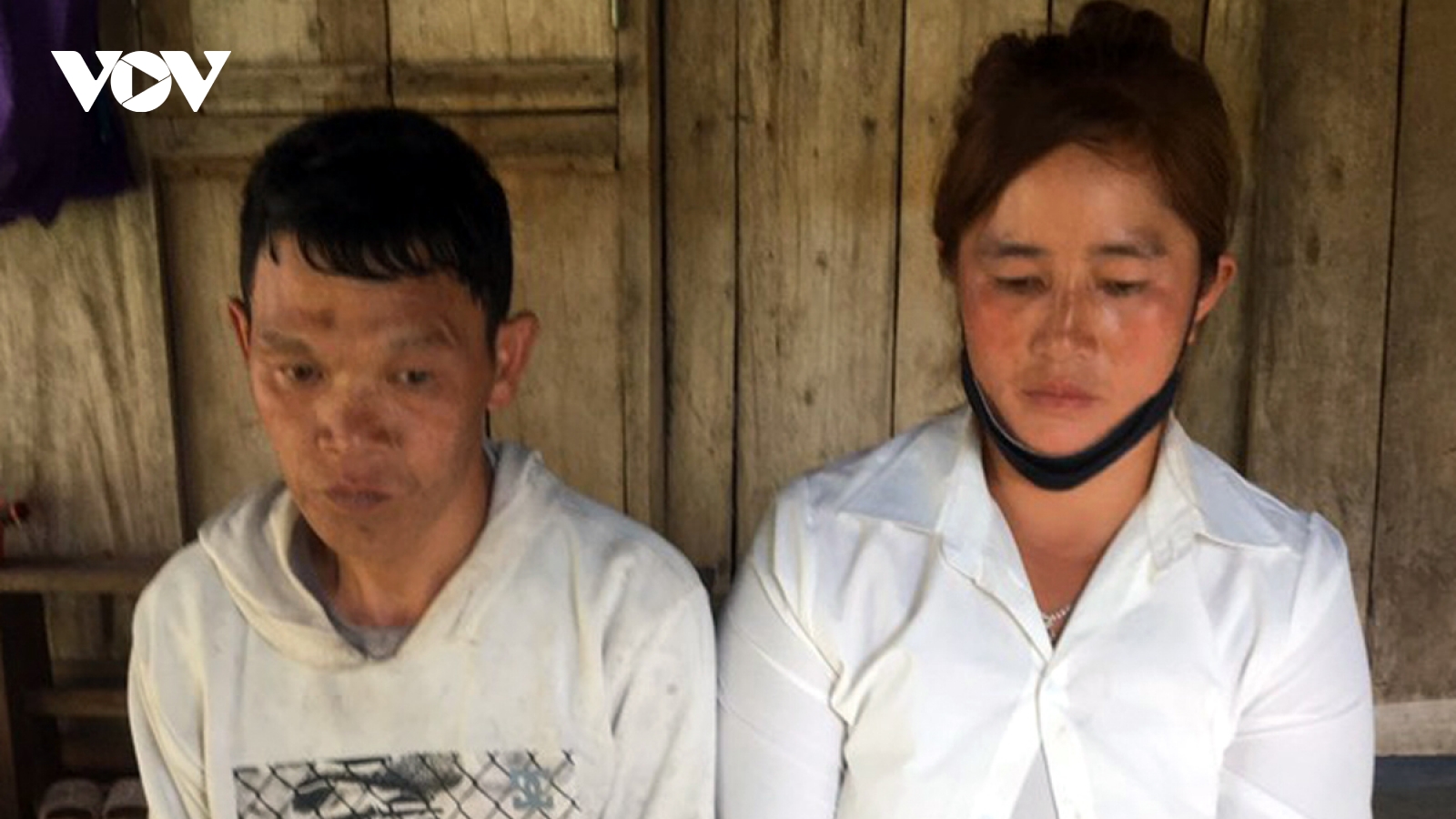 Công an Lai Châu bắt giữ 23,5 bánh heroin trong 2 ngày