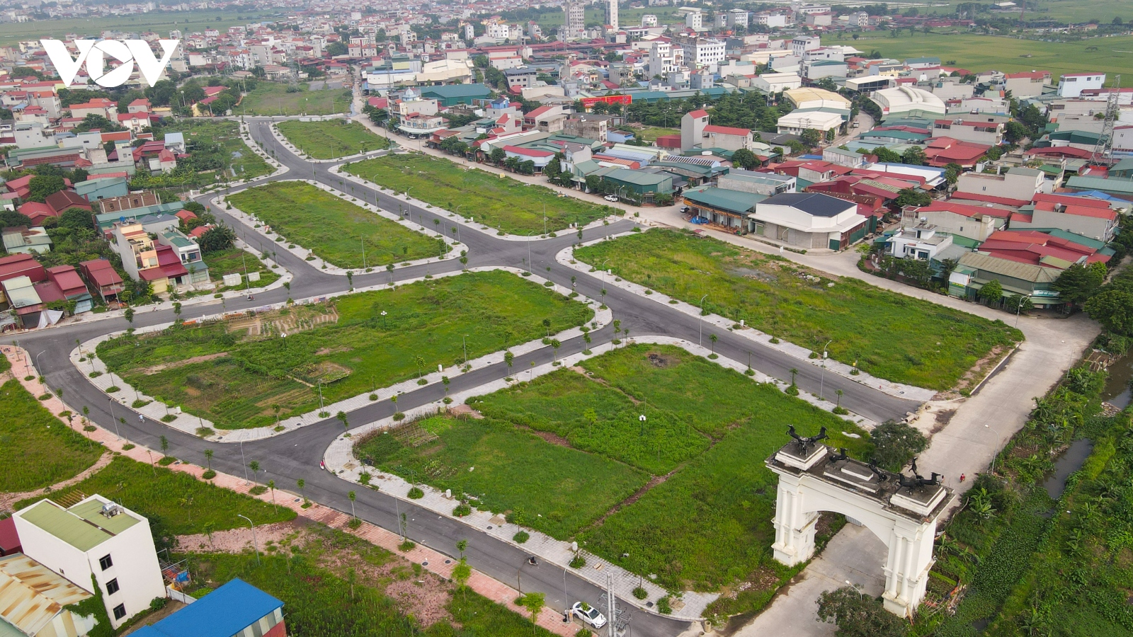 Dự án Khu nhà ở Hương Mạc (Từ Sơn, Bắc Ninh) sai phạm như thế nào?