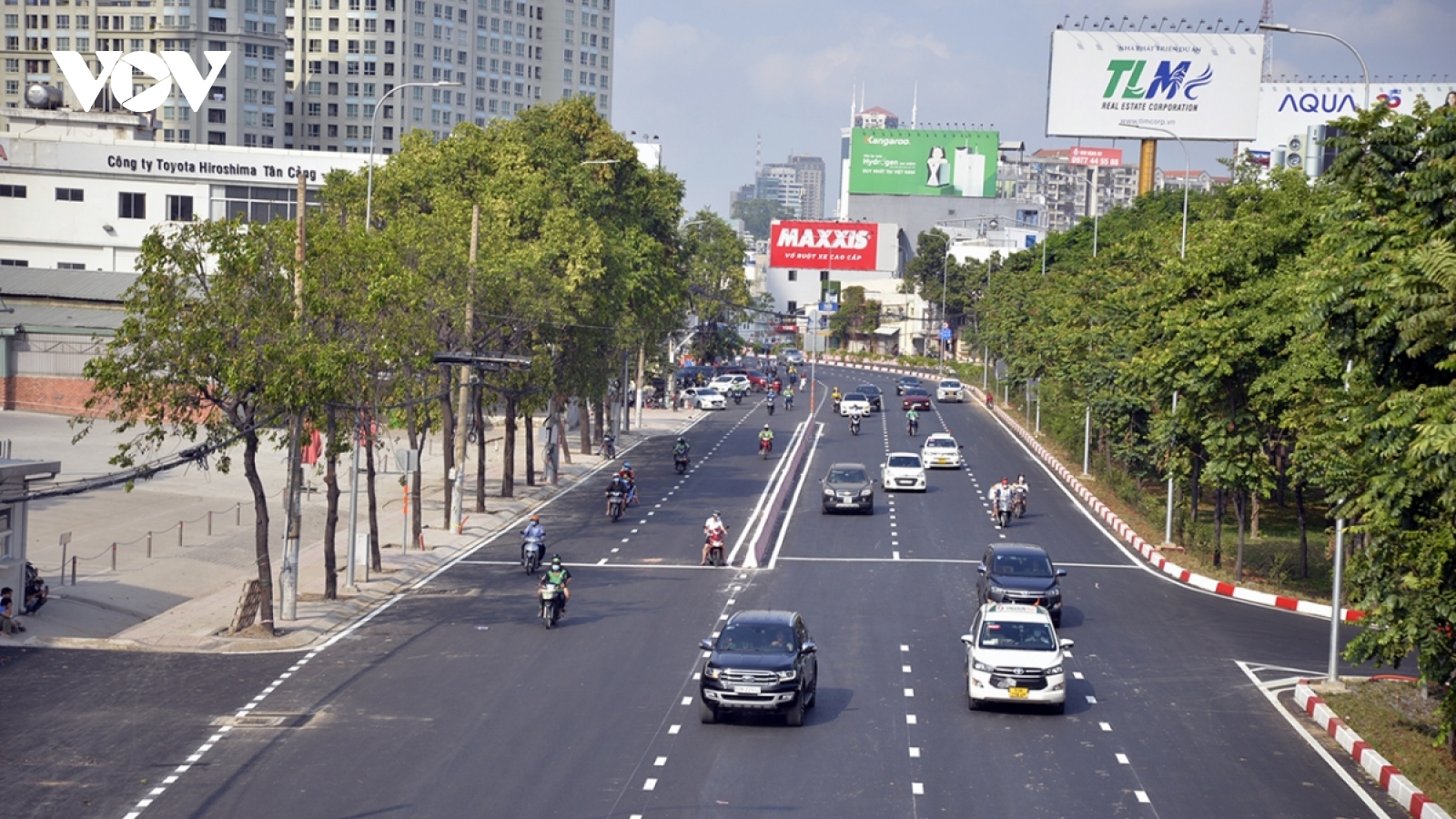TP.HCM thống nhất ngưng thuê máy bơm chống ngập đường Nguyễn Hữu Cảnh