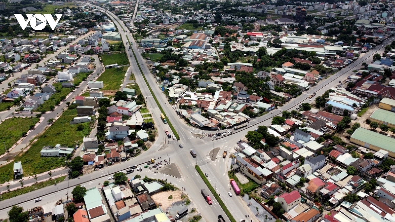 Xây dựng Vành đai 3 sẽ tạo động lực tăng trưởng mới của Đông Nam bộ