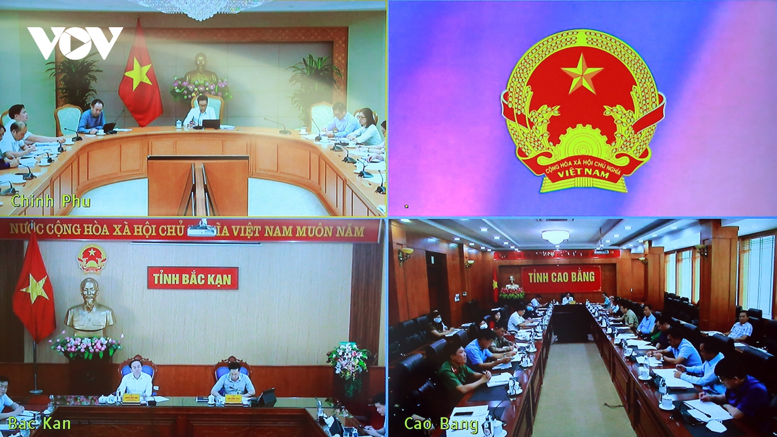 Cao Bằng, Bắc Kạn dự kiến hoàn thành giải ngân vốn đầu tư công năm 2022