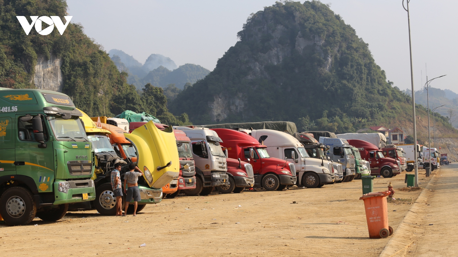 Liên tiếp xảy ra những trường hợp gặp nạn, tử vong tại cửa khẩu Tân Thanh