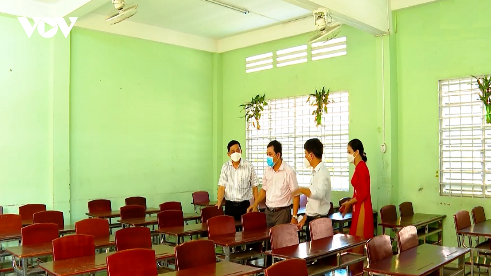 Vĩnh Long tuyển 73% số học sinh tốt nghiệp THCS vào lớp 10 