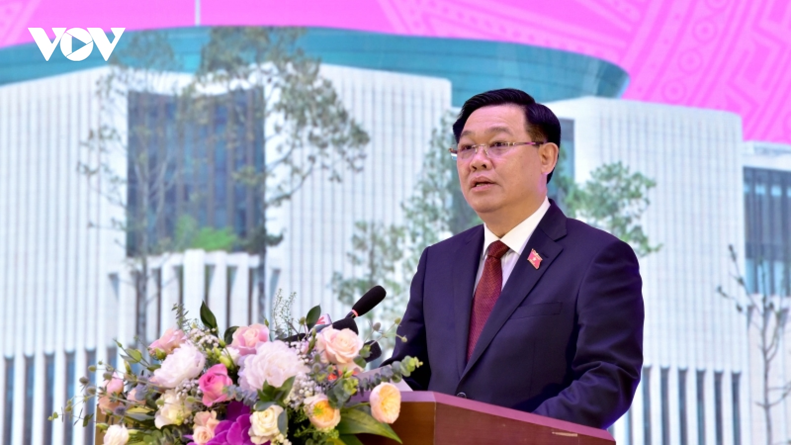 "Các nữ đại biểu Quốc hội có những đóng góp rất quan trọng cho Quốc hội"