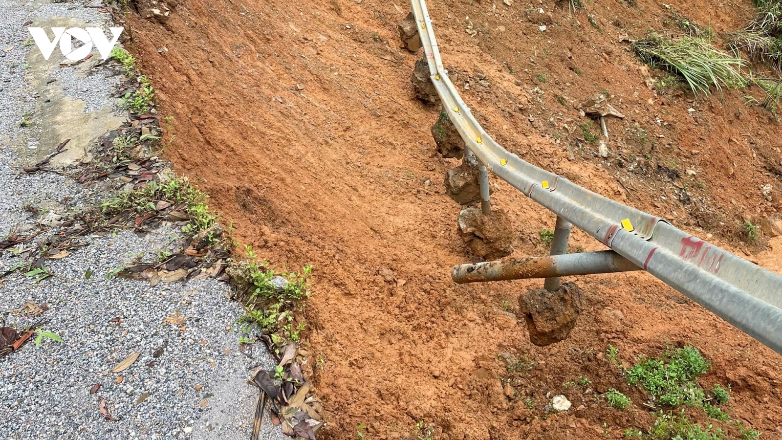 Mưa lũ trên diện rộng tại Bắc Kạn khiến 1 người tử vong