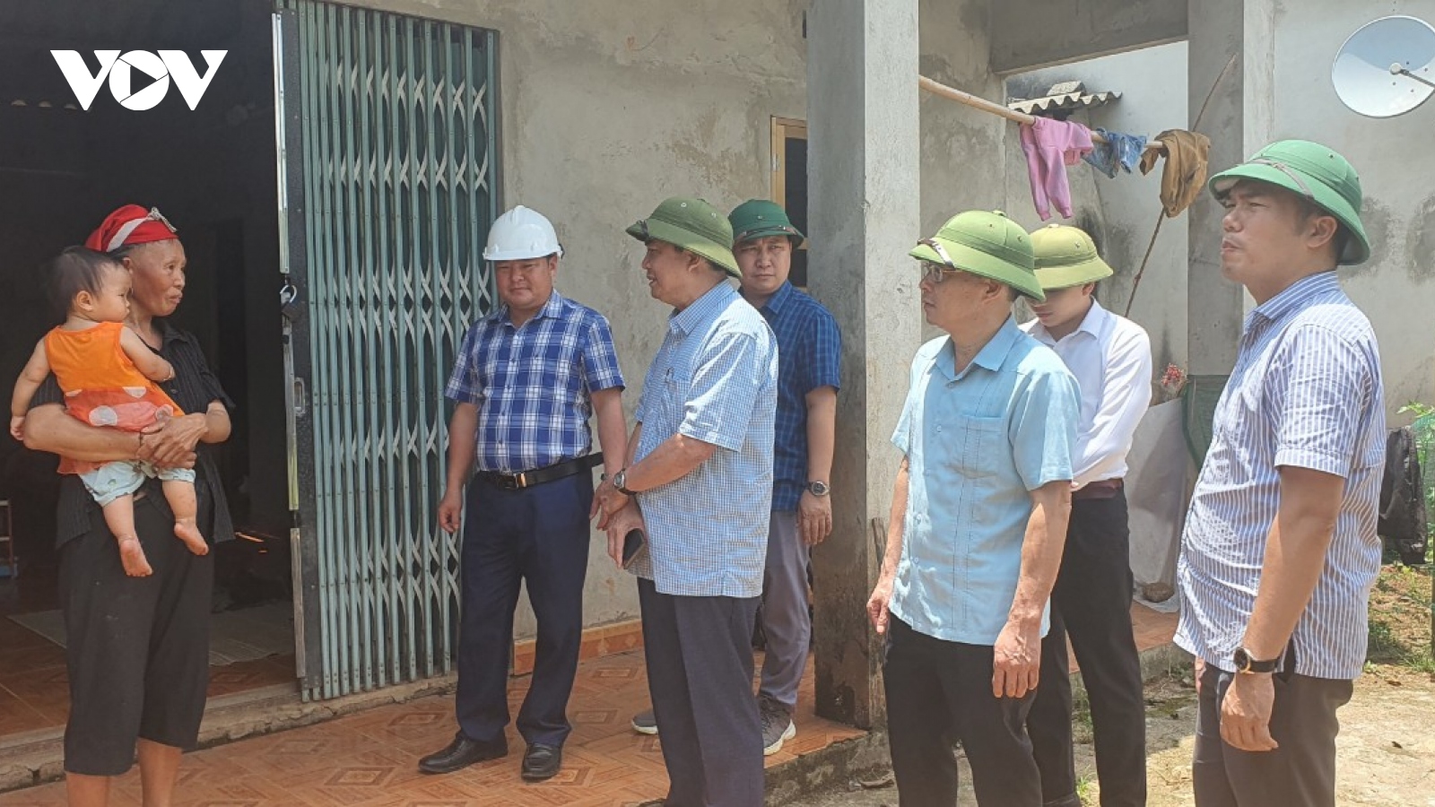 Hơn 600 hộ dân ở Lào Cai cần được di dời đến nơi an toàn