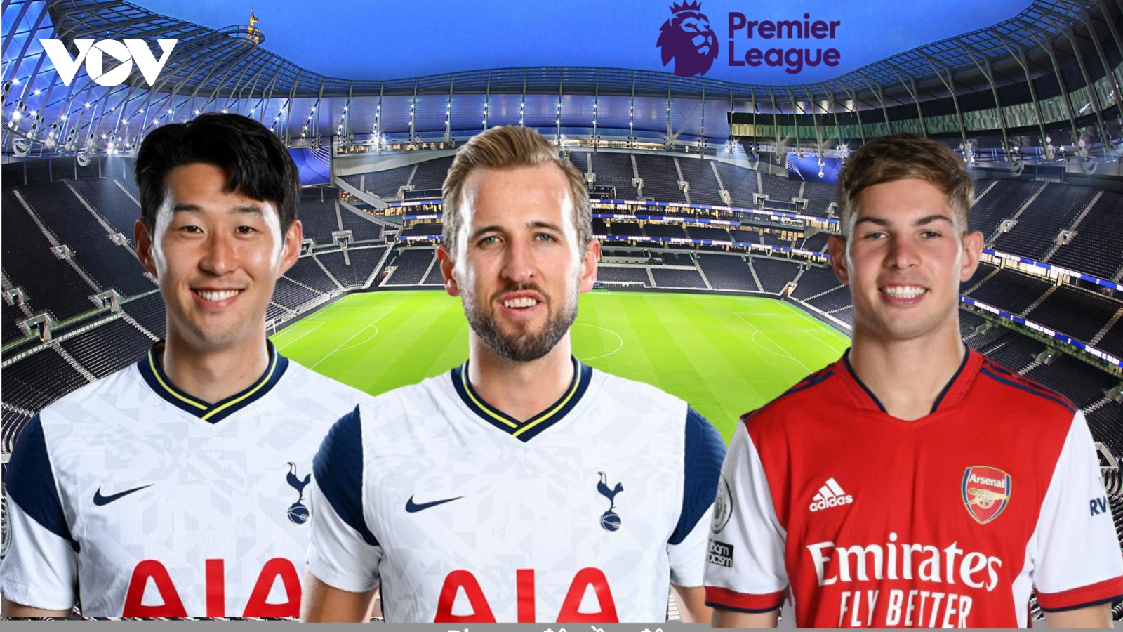 Dự đoán kết quả, đội hình xuất phát trận Tottenham - Arsenal