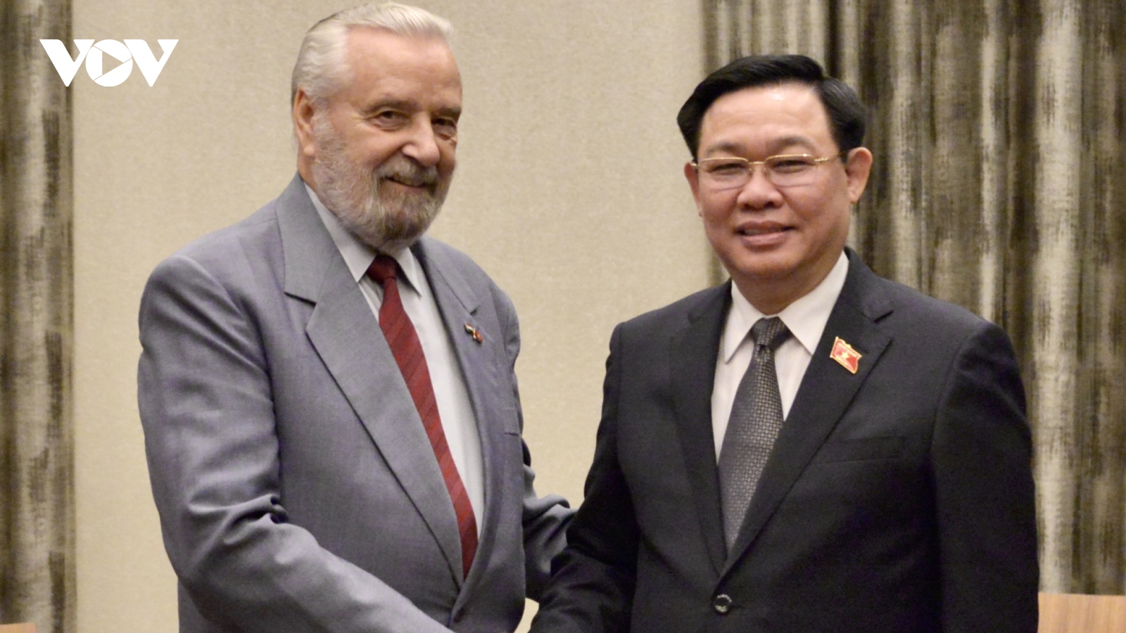 Việt Nam luôn ghi nhớ, trân trọng sự giúp đỡ và ủng hộ quý báu của Hungary