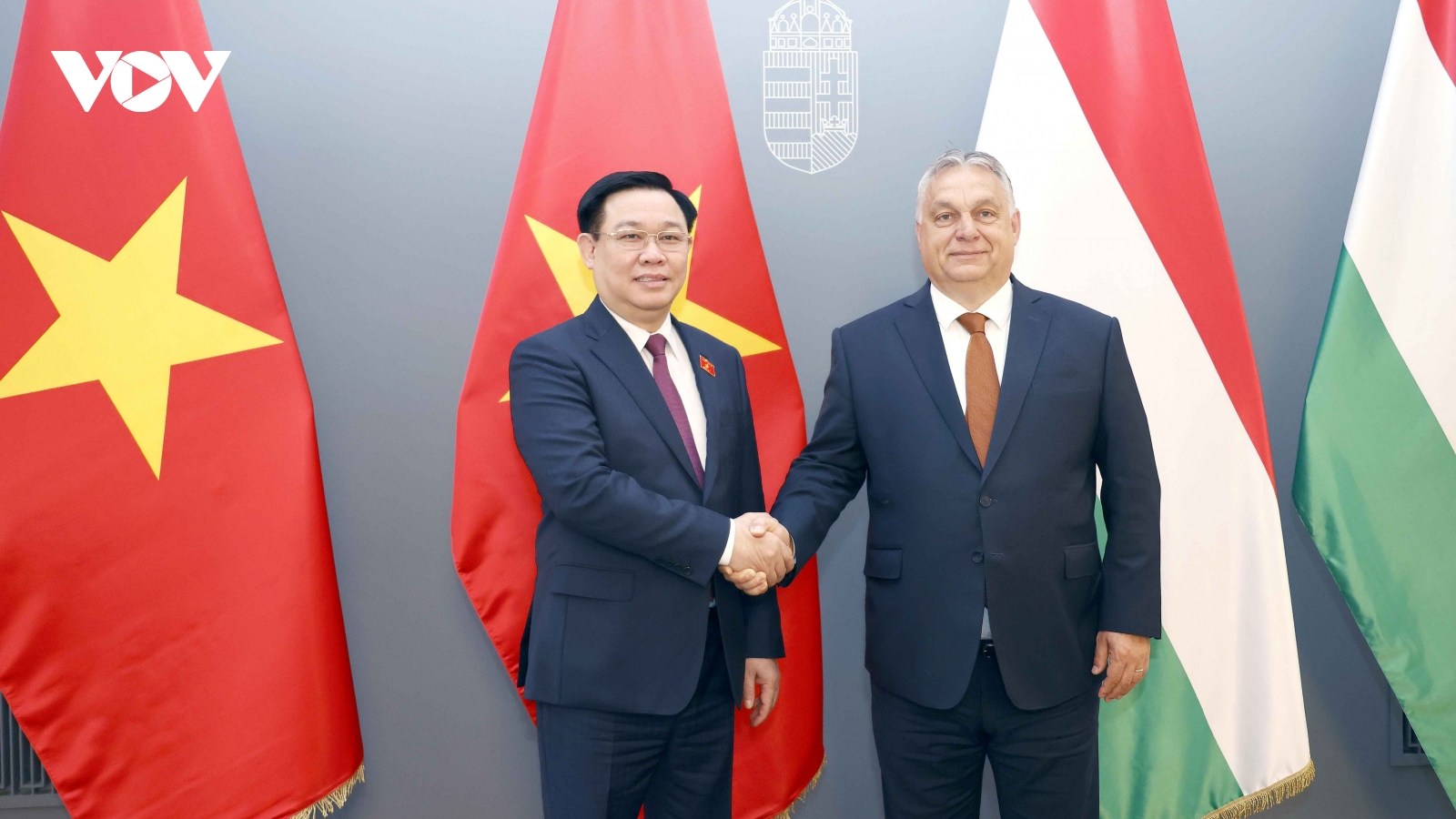 Việt Nam mong muốn đưa quan hệ đối tác với Hungary đi vào chiều sâu, hiệu quả