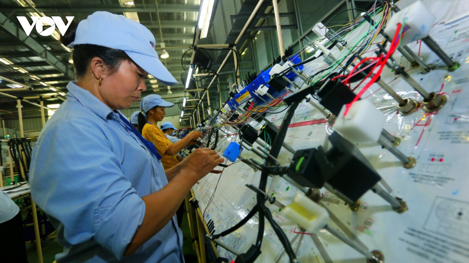 Ngành công nghiệp tỉnh Bắc Giang bứt phá, tạo động lực tăng trưởng kinh tế