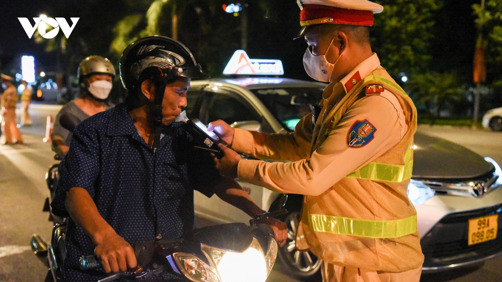 Bắc Ninh xử phạt hơn 1.700 trường hợp vi phạm nồng độ cồn trong 2 tháng