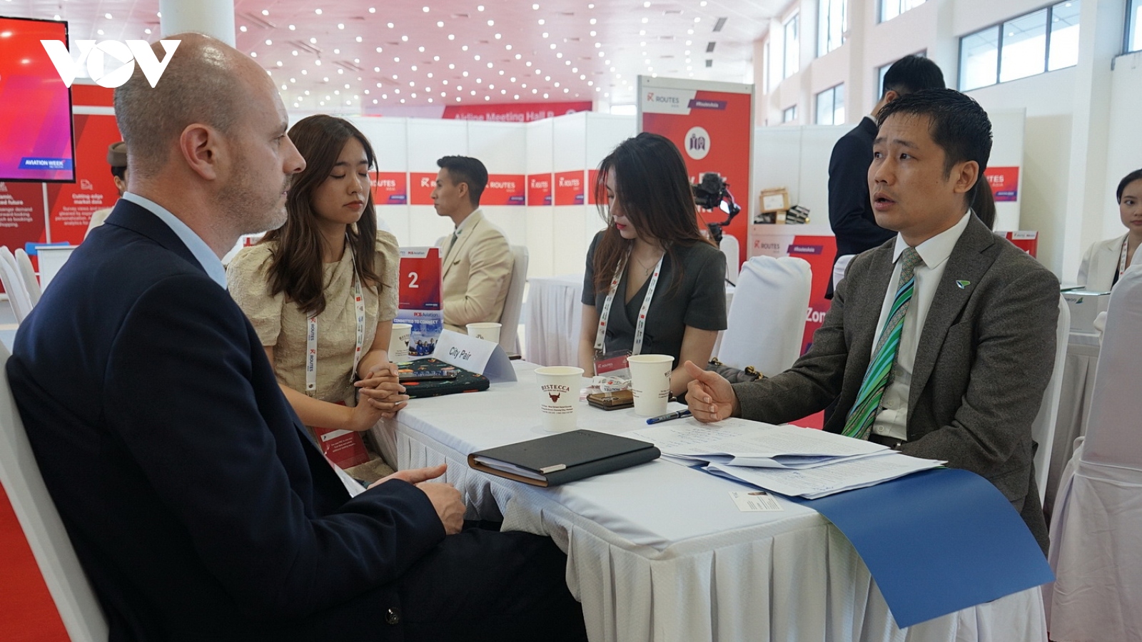 Phục hồi du lịch bắt đầu từ phục hồi hàng không