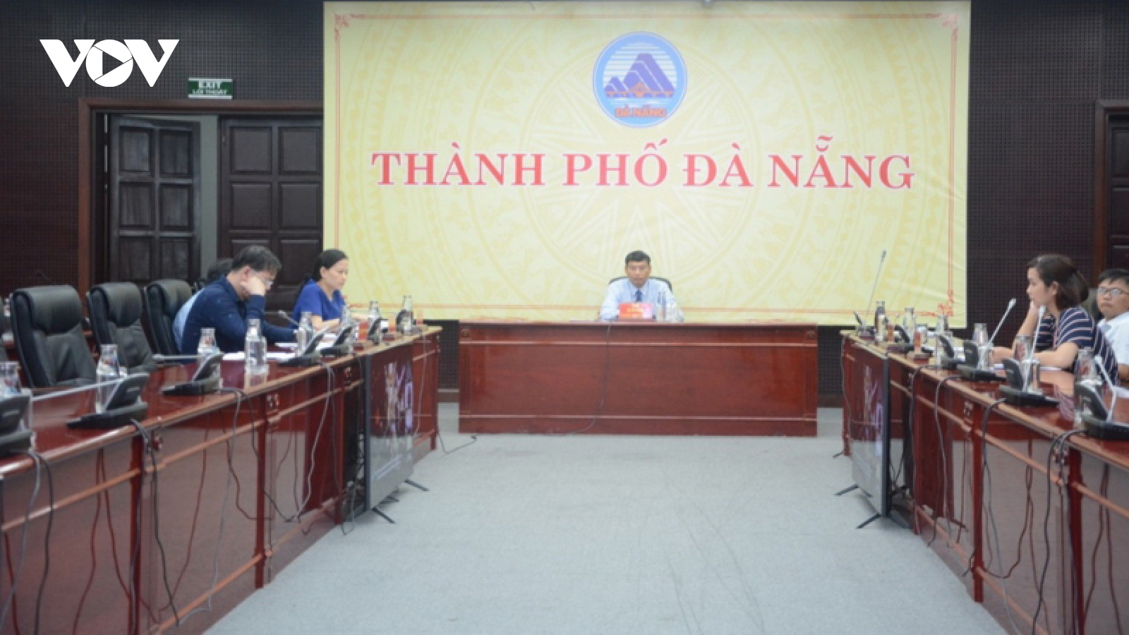 Tăng cường kết nối các doanh nghiệp châu Âu đầu tư vào Đà Nẵng