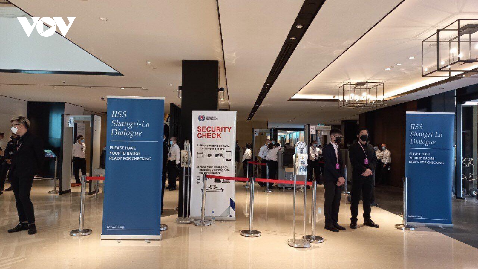 Đối thoại Shangri-La 2022: Tìm kiếm sự ổn định cho châu Á - Thái Bình Dương